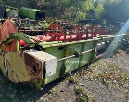 Клаас Mega 204, объемом двигателя 0 л и пробегом 0 тыс. км за 8052 $, фото 4 на Automoto.ua