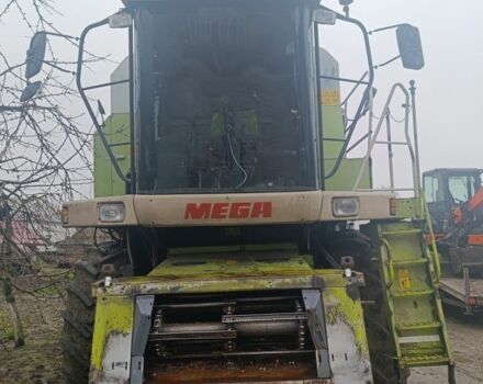 Зеленый Клаас Mega 204, объемом двигателя 0 л и пробегом 10 тыс. км за 37000 $, фото 5 на Automoto.ua