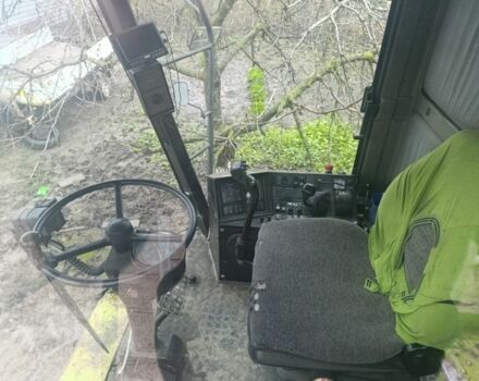 Зеленый Клаас Mega 204, объемом двигателя 0 л и пробегом 10 тыс. км за 37000 $, фото 6 на Automoto.ua