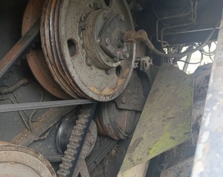 Зеленый Клаас Mega 204, объемом двигателя 0 л и пробегом 10 тыс. км за 37000 $, фото 3 на Automoto.ua