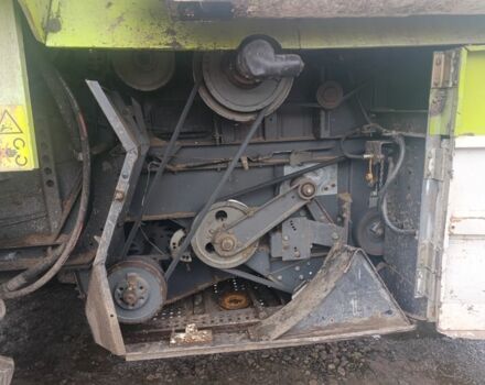 Зеленый Клаас Mega 204, объемом двигателя 0 л и пробегом 10 тыс. км за 37000 $, фото 1 на Automoto.ua