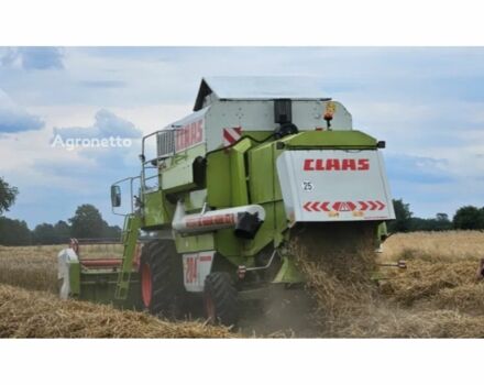 Зелений Клаас Mega 204, об'ємом двигуна 0 л та пробігом 0 тис. км за 34174 $, фото 4 на Automoto.ua