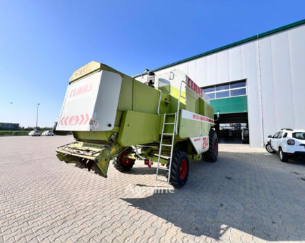 Зелений Клаас Mega 204, об'ємом двигуна 0 л та пробігом 0 тис. км за 35876 $, фото 3 на Automoto.ua