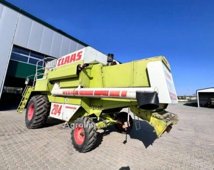 Зелений Клаас Mega 204, об'ємом двигуна 0 л та пробігом 0 тис. км за 35876 $, фото 4 на Automoto.ua