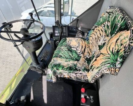 Зелений Клаас Mega 204, об'ємом двигуна 0 л та пробігом 0 тис. км за 35876 $, фото 6 на Automoto.ua