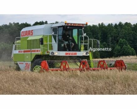 Зелений Клаас Mega 204, об'ємом двигуна 0 л та пробігом 0 тис. км за 34174 $, фото 2 на Automoto.ua