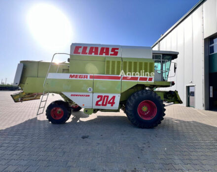 Зелений Клаас Mega 204, об'ємом двигуна 0 л та пробігом 0 тис. км за 35876 $, фото 2 на Automoto.ua