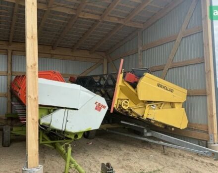 Клаас Mega 208, объемом двигателя 14.86 л и пробегом 0 тыс. км за 56412 $, фото 5 на Automoto.ua