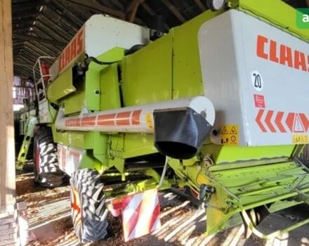 Клаас Mega 208, объемом двигателя 14.86 л и пробегом 0 тыс. км за 56412 $, фото 1 на Automoto.ua