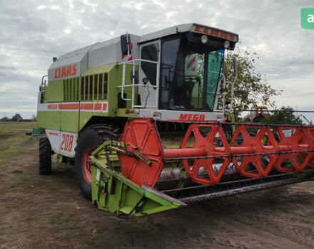 Клаас Mega 208, объемом двигателя 0 л и пробегом 0 тыс. км за 28000 $, фото 2 на Automoto.ua