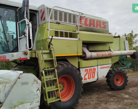 Клаас Mega 208, объемом двигателя 0 л и пробегом 0 тыс. км за 28000 $, фото 1 на Automoto.ua