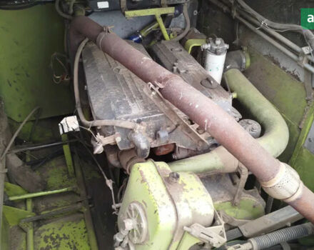 Клаас Mega 208, объемом двигателя 0 л и пробегом 0 тыс. км за 28000 $, фото 6 на Automoto.ua