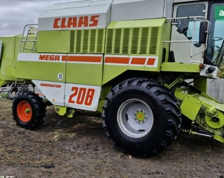 Клаас Mega 208, об'ємом двигуна 5.96 л та пробігом 0 тис. км за 40755 $, фото 10 на Automoto.ua