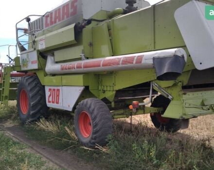 Клаас Mega 208, об'ємом двигуна 0 л та пробігом 0 тис. км за 43978 $, фото 4 на Automoto.ua