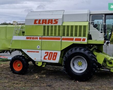 Клаас Mega 208, об'ємом двигуна 5.96 л та пробігом 0 тис. км за 40755 $, фото 3 на Automoto.ua