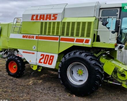 Клаас Mega 208, об'ємом двигуна 5.96 л та пробігом 0 тис. км за 40755 $, фото 5 на Automoto.ua