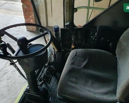 Клаас Mega 208, об'ємом двигуна 0 л та пробігом 0 тис. км за 56616 $, фото 1 на Automoto.ua