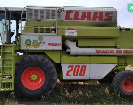 Клаас Mega 208, об'ємом двигуна 0 л та пробігом 0 тис. км за 43978 $, фото 2 на Automoto.ua