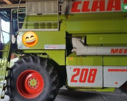 Клаас Mega 208, об'ємом двигуна 0 л та пробігом 0 тис. км за 56616 $, фото 7 на Automoto.ua