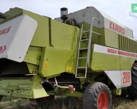 Клаас Mega 208, об'ємом двигуна 0 л та пробігом 0 тис. км за 43978 $, фото 6 на Automoto.ua