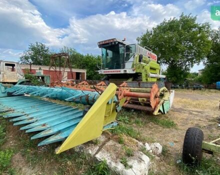 Клаас Mega 208, об'ємом двигуна 0 л та пробігом 0 тис. км за 27000 $, фото 1 на Automoto.ua