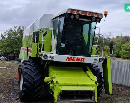 Клаас Mega 208, об'ємом двигуна 5.96 л та пробігом 0 тис. км за 40755 $, фото 1 на Automoto.ua