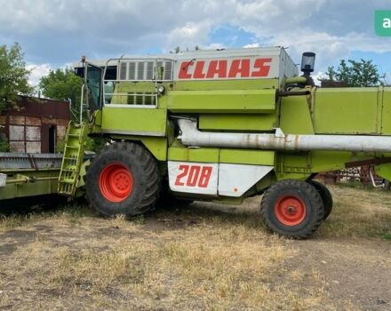 Клаас Mega 208, об'ємом двигуна 0 л та пробігом 0 тис. км за 27000 $, фото 2 на Automoto.ua
