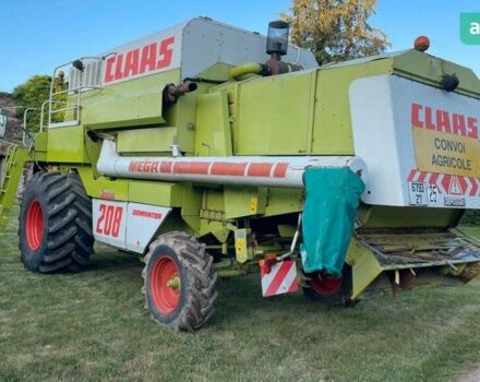Клаас Mega 208, об'ємом двигуна 0 л та пробігом 0 тис. км за 39223 $, фото 4 на Automoto.ua