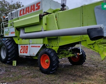 Клаас Mega 208, об'ємом двигуна 5.96 л та пробігом 0 тис. км за 40755 $, фото 2 на Automoto.ua