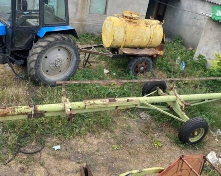 Клаас Mega 208, об'ємом двигуна 0 л та пробігом 0 тис. км за 27000 $, фото 5 на Automoto.ua