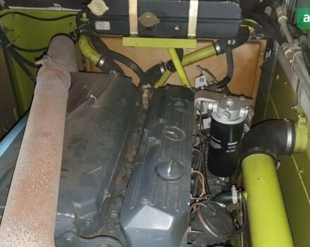 Клаас Mega 208, об'ємом двигуна 0 л та пробігом 0 тис. км за 56616 $, фото 2 на Automoto.ua