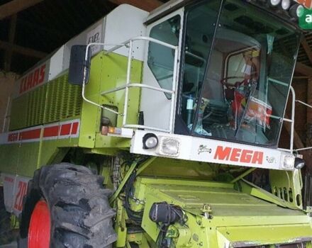 Клаас Mega 208, об'ємом двигуна 0 л та пробігом 0 тис. км за 56616 $, фото 4 на Automoto.ua