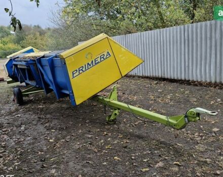 Клаас Mega 208, об'ємом двигуна 5.96 л та пробігом 0 тис. км за 40755 $, фото 17 на Automoto.ua