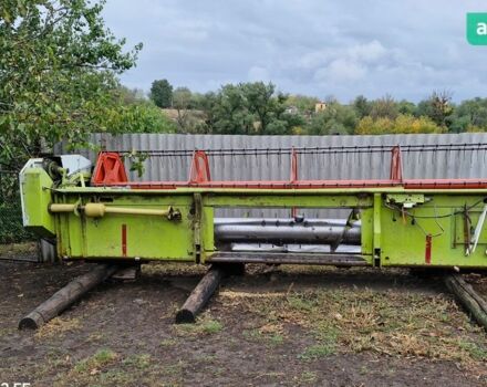 Клаас Mega 208, об'ємом двигуна 5.96 л та пробігом 0 тис. км за 40755 $, фото 15 на Automoto.ua