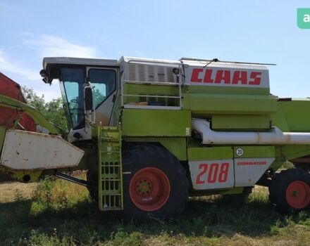 Клаас Mega 208, об'ємом двигуна 0 л та пробігом 0 тис. км за 28998 $, фото 2 на Automoto.ua