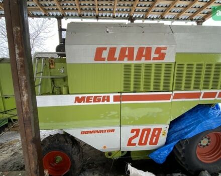 Клаас Mega 208, об'ємом двигуна 5.96 л та пробігом 1 тис. км за 30000 $, фото 21 на Automoto.ua