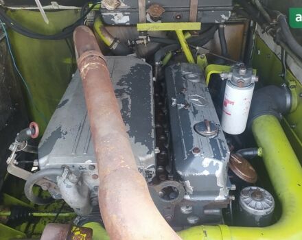 Клаас Mega 208, об'ємом двигуна 0 л та пробігом 0 тис. км за 28998 $, фото 11 на Automoto.ua