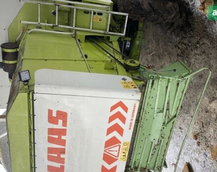 Клаас Mega 208, об'ємом двигуна 5.96 л та пробігом 1 тис. км за 30000 $, фото 24 на Automoto.ua