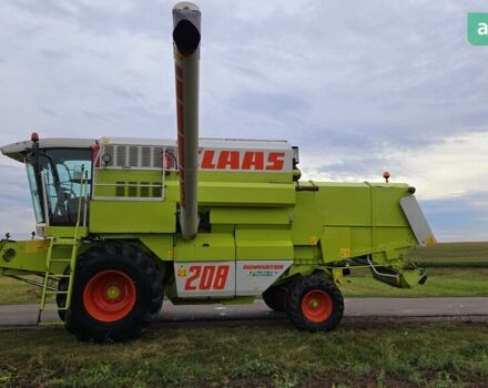 Клаас Mega 208, об'ємом двигуна 0 л та пробігом 0 тис. км за 73850 $, фото 17 на Automoto.ua