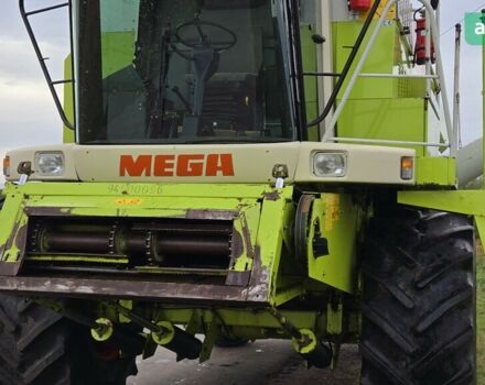 Клаас Mega 208, об'ємом двигуна 0 л та пробігом 0 тис. км за 73850 $, фото 14 на Automoto.ua