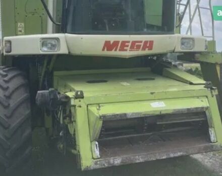 Клаас Mega 208, об'ємом двигуна 0 л та пробігом 0 тис. км за 31297 $, фото 4 на Automoto.ua