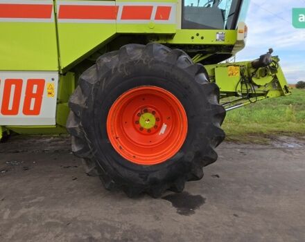 Клаас Mega 208, об'ємом двигуна 0 л та пробігом 0 тис. км за 73850 $, фото 9 на Automoto.ua