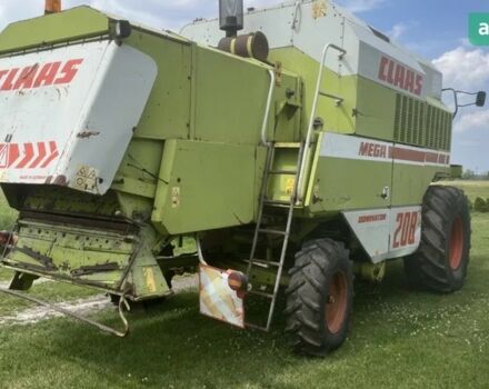 Клаас Mega 208, об'ємом двигуна 0 л та пробігом 0 тис. км за 31297 $, фото 2 на Automoto.ua