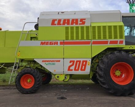 Клаас Mega 208, об'ємом двигуна 0 л та пробігом 0 тис. км за 73850 $, фото 11 на Automoto.ua