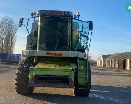 Клаас Mega 208, об'ємом двигуна 0 л та пробігом 0 тис. км за 40000 $, фото 6 на Automoto.ua