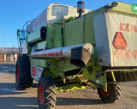 Клаас Mega 208, об'ємом двигуна 0 л та пробігом 0 тис. км за 40000 $, фото 3 на Automoto.ua