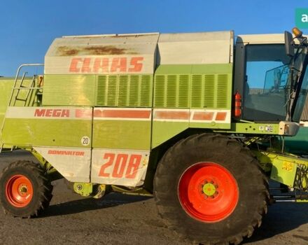 Клаас Mega 208, об'ємом двигуна 0 л та пробігом 0 тис. км за 40000 $, фото 4 на Automoto.ua