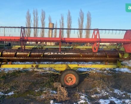 Клаас Mega 208, об'ємом двигуна 0 л та пробігом 0 тис. км за 40000 $, фото 19 на Automoto.ua