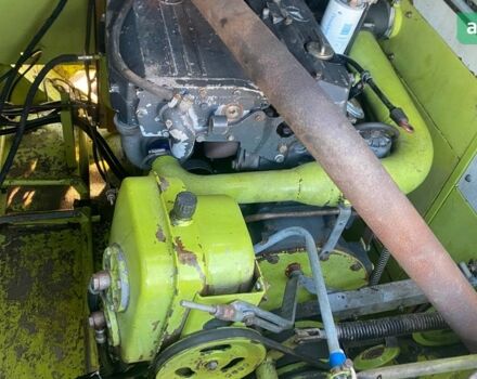 Клаас Mega 208, об'ємом двигуна 0 л та пробігом 0 тис. км за 40000 $, фото 10 на Automoto.ua