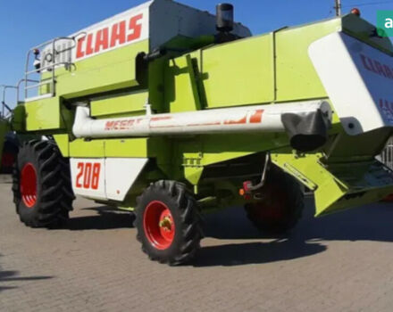 Клаас Mega 208, об'ємом двигуна 6 л та пробігом 0 тис. км за 48427 $, фото 5 на Automoto.ua